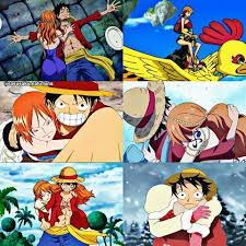 What S Wrong With Nami Farewell End Gambar Karakter Luffy Animasi