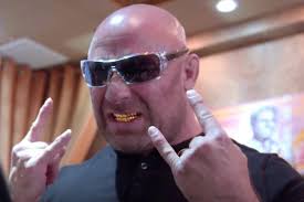 Dana White: Lookin' for a Fight'