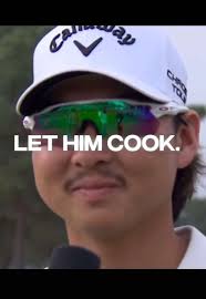 Justin Thomas Min Woo Lee