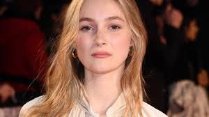 Hotel Portofino actress Claude Scott-Mitchell