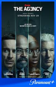 The Agency (1x04) Quarterback Blitz Review