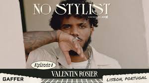 Beşiktaş da sosyal medya hesabından valentin rosier'in beşiktaş'ın çocuğu geldi dediği bir geçen sezon beşiktaş'ta kiralık olarak forma giyen valentin rosier; No Stylist With Valentin Rosier Stockx News