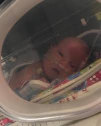 Iwan Thomas' joy after announcing his son has left hospital after breathing  scare