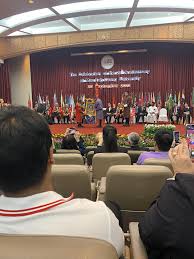 มมร ล้านนา: ร่วมงานครบรอบ 25 ปี มหาวิทยาลัยแม่ฟ้าหลวง -