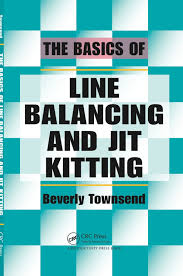 The Basics Of Line Balancing And Jit Kitting Ebook Rental Basic Balance Supermarket Design