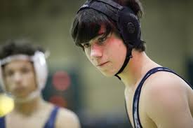 South Carroll uses big title round to claim third straight 2A-1A state  wrestling championship