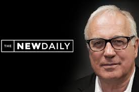 Veteran finance journalist Alan Kohler joins The New Daily