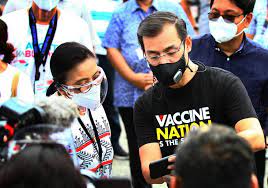 Maybe you would like to learn more about one of these? Robredo Rolls Out Vaccine Express The Manila Times