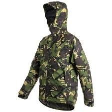 Diesel particulate matter, an occupational hazard due to diesel exhaust. Fortis Marine Dpm Camo Jacke