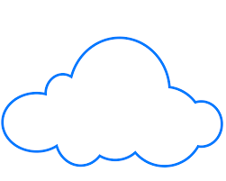 Background awan kartun membuat vector geser desain menggunakan gaya abstrak menggunakan bentuk awan penutup geser template di. 1000 Gambar Awan Karikatur Terbaik Infobaru
