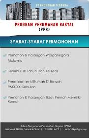 Rumah ppr program perumahan rakyat merupakan program milik penuh kerajaan bagi memberi kemudahan kediaman yang selesa bagi golongan b40 ppr dimiliki. Cara Mohon Rumah Ppr Serendah Rm35k Sewaan Rm124 Sebulan