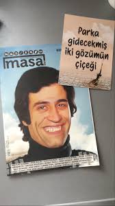 Merdumgiriz Parka Gidecekmis Iki Gozumun Cicegi Kemal Sunal