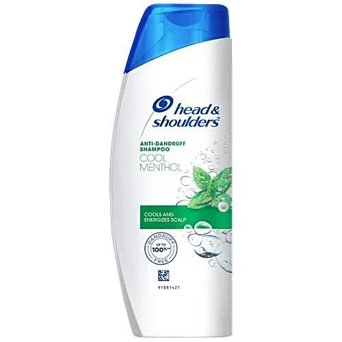 Head & Shoulders cool menthol 72ml