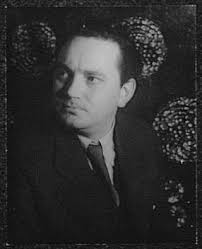 Portrait of Thomas Wolfe]