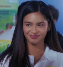 Ysabel Hilado, who has family