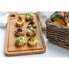 Maybe you would like to learn more about one of these? Assorted Canapes Party Box Of 48 Pieces Catering From Jones The Grocer Uk