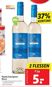 Witte Wijn Folder Aanbieding Bij Lidl Details
