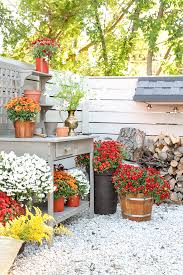From under $100 options to deluxe workstations, we've got you covered! Barnhouse Fall Potting Station I Spy Diy