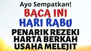 Inilah dzikir pagi hari rabu| dzikir pembuka pintu rezeki dan dimudahkan dalam segala urusan | dzikir pagi/dzikir pagi sesuai sunnah, insya allah akan dimuda. Ternyata Terungkap Baca Hari Rabu Amalan Doa Dzikir Penarik Pembuka Pintu Rezeki Lancar Melimpah Berlimpah Harta Berkah Tips Cara Praktis Di 2020 Rabab Minangkabau