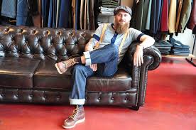 Stilkontor Leipzig Stilvolle Herrenmode Der 20er 60er Jahre 50er Jahre Mode Manner 60er Jahre Herrenmode Herren Mode