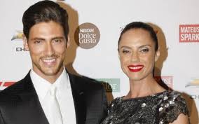 Voltou a haver uma proximidade, não romântica, mas há muito carinho, revelou a apresentadora. Angelo Rodrigues A Dedicatoria A Filha De Iva Domingues 4 Anos Apos O Fim Do Namoro Nova Gente