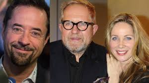 Anna loos und jan josef liefers sind immer noch glücklich verheiratet © wenn.com, wenn. Krassnitzer Kramer Und Liefers Patchwork Familie Lauft Wie Geschmiert