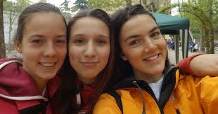 Micaela Benzi, Anna Gaudio, Alice Vaccari e Barbara Sciardi a Serravalle  Scrivia!