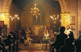 The Christmas Candle 2013 Visual Parables