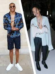 Check spelling or type a new query. Unbuttoned Shirts Are This Summer S Heatwave Friendly Trend Gq
