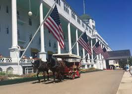 Book hotel iroquois, mackinac island on tripadvisor: Mackinac Island S Iconic Hotel Iroquois Bought By Longtime Customer