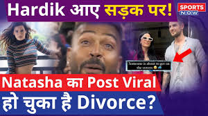 Hardik के साथ बढ़ा विवाद, Natasha के Post से मची 'खलबली', Pandya के लिए  बड़ी मुसीबत,जानिए पूरा मामला