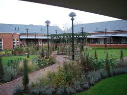 Jubilee Gardens Millom The Scheme Provides A Mix Of 14 One And Two Bedroom Assisted Living Apartments For Senior Living Apartments Jubilee Gardens Courtyard