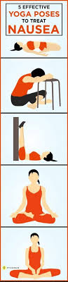 Yoga Asanas To Get Rid Of Nausea In Effective Way Yoga Asanas Get Rid Of Nausea Easy Yoga Poses