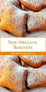 New Orleans Beignets Recipes Sweet Treats Desserts Cooking And Baking