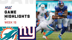 1990 giants super reunion sweepstakes official rules. Dolphins Vs Giants Week 15 Highlights Nfl 2019 Youtube