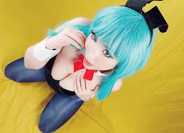 The Hottest Dragonball Bulma Cosplay Collection