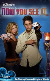 If you like actor adam devine, you'll like this movie. Now You See It Disney Wiki Fandom