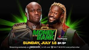 Money in the bank 2021 results: Wwe Money In The Bank 2021 Live Results 2 Ladder Matches 4 Championships On The Line Firstsportz