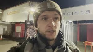 George Bennett analyses Shrewsbury's 3-1 loss at Cheltenham