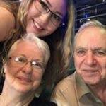 Linda Venters's Instagram, Twitter & Facebook