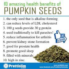 10 Amazing Health Benefits Of Pumpkin Seeds Pumpkin Seeds Benefits Health And Nutrition Nutrition