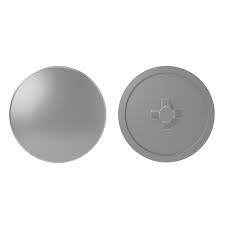 Evitez tous risques de blessure en protégeant vos. Cache Vis Plastique Gris Standers Diam 4 5 Mm Leroy Merlin