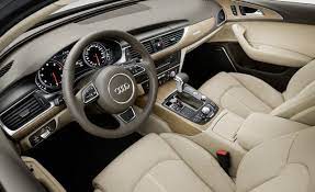 Audi A6 2013 Audi Audi A6 Audi A6 Avant