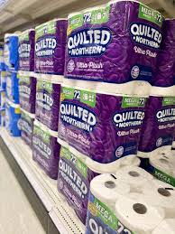 Lasts my family quite a while… probably 5 months. Where To Buy Toilet Paper Online In Stock Today