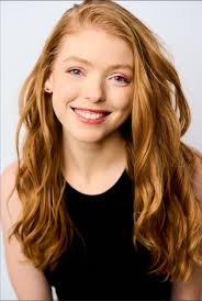 Possible Weasley Girls (redheads)