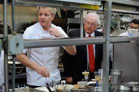 Photos Ramsey S Kitchen Nightmares Usa Season 4 Episode 4 Grasshopper Also Kitchen Nightmares Chef Gordon Ramsay How To Cook Burgers