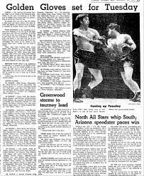 Willie Bryan Boxing Lowell Golden Gloves Paul Balakin