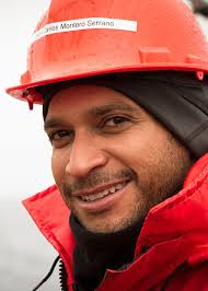 Jean Carlos Montero Serrano