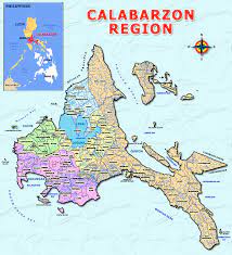 Calabarzon map philippines calabarzon region map calabarzon philippines political map map of calabarzon region 4a calabarzon detailed maps calabarzon map 202. Regional Profile
