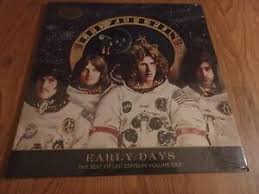 It's also possibly a tribute to plant's son karac who died in 1977. Led Zeppelin Early Days The Best Of 2 Lp Set Vinyl Record Sealed New Rare Ebay